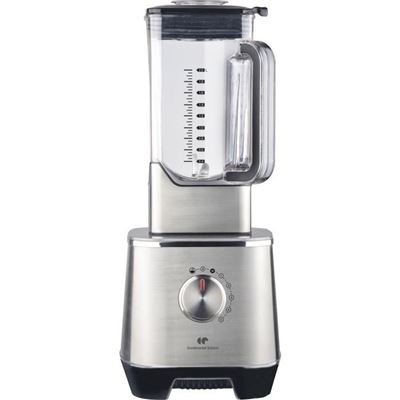 EDISON CONTINENTAL CESB01Blender Turbo - Acero inoxidable