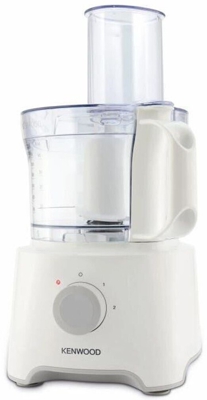 DELONGHI FDP301WH Robot multifunción - Blanco