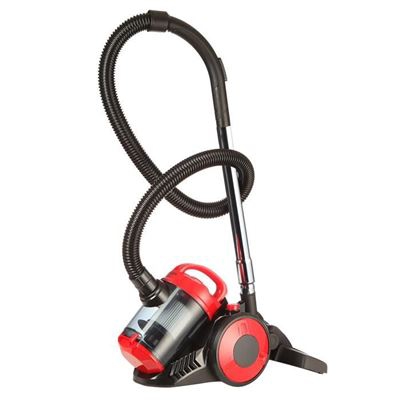 OCEANIC VC10RBAX2 Aspiradora de trineos sin bolsa - 700W - 78 dB - A - Rojo