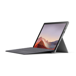 Microsoft - Nuevo Surface Pro 7, I5, 8 GB, 256 GB Platino en oferta