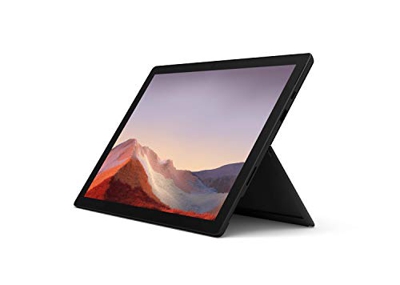 Microsoft - Nuevo Surface Pro 7, I7, 16 GB, 256 GB Negro