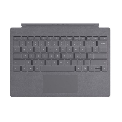 MICROSOFT - Funda Con Teclado Edición Signature Gris Para Surface Pro