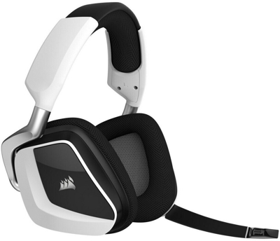 Corsair Void ELITE Wireless Gaming 7.1 Carbón - Auriculares