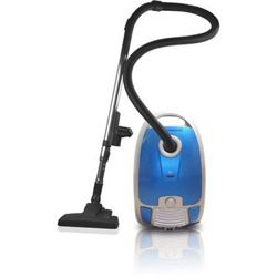 CONTINENTAL EDISON Aspiradora de trineo con bolsa - VC35B2 - 700W - 72 dB - A - Azul precio