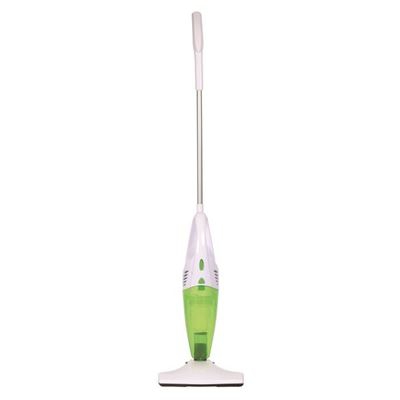 CONTINENTAL EDISON VCUH610S06N2 Escoba y aspirador de mano sin bolsa - 600W - 80 dB - Blanco