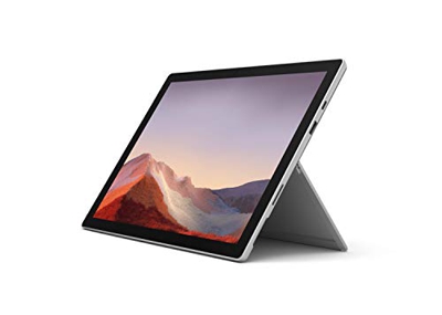 Microsoft - Nuevo Surface Pro 7, I5, 8 GB, 128 GB Platino