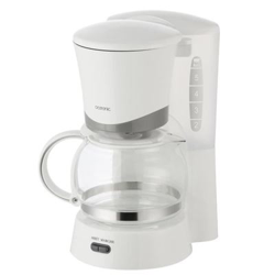 OCEANIC OCEACF6W Cafetera con filtro - Blanco características