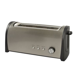 COCINA CHEF KS.T-17SS Tostadora - 1 ranura - Acero inoxidable precio