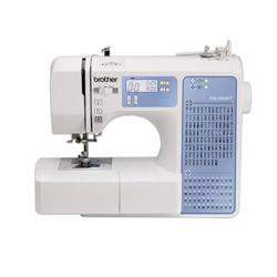 BROTHER FS100WT Máquina de coser electrónica - 100 pts características