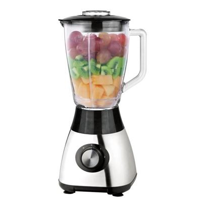 CONTINENTAL EDISON CEBL15IXIX6 Classic Blender - Acero inoxidable