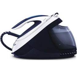 PHILIPS GC9610/20 PERFECT CARE ELITE Planta de vapor - Azul/Blanco en oferta