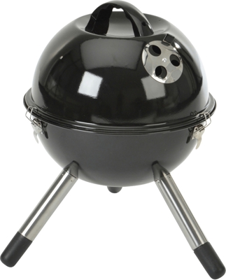 Barbacoa de carbón Kettle portátil