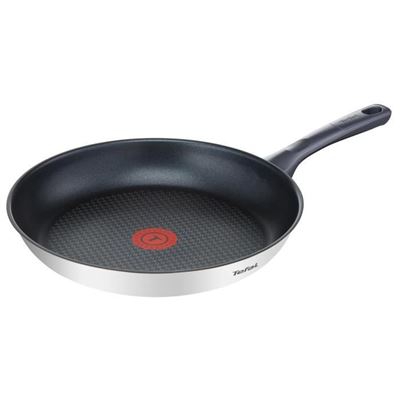 TEFAL Dailycook estufa de acero inoxidable - Ø 26 cm - Todos los fuegos incluyendo inducción