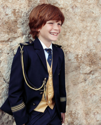 Tizzas - Traje De Comunión Milton en oferta