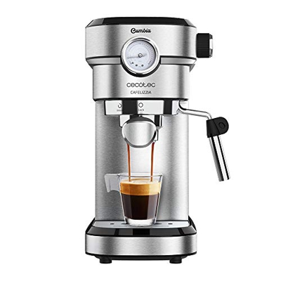 Cafetera Express Cecotec Cafelizzia 790 Steel Pro