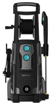 Hidrolimpiadora profesional Cecotec HidroBoost 3200 Induction Pro, 3200 W