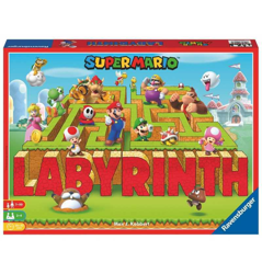 Ravensburger - Laberinto Super Mario precio