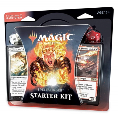 Magic The Gathering Kit de Inicio 2020