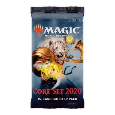 Magic The Gathering Sobres Colección 2020 (varios modelos)