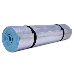 Cuigu 6 mm Fuerte Duradera EVA de Yoga - Esterilla para Ejercicio Gym Fitness Workout Antideslizante Pad en oferta