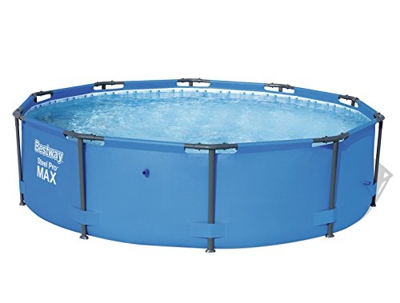 Piscina Desmontable Tubular Bestway Steel Pro 305x76 cm