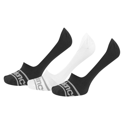 New Balance - Pack 3 Pares De Calcetines Pinkies Unisex Ultra Low Elite Sport