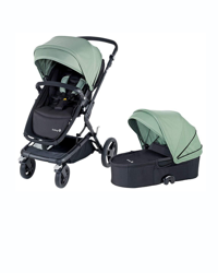 Safety 1st Kokoon Comfort 2 in 1 Baby Cart características