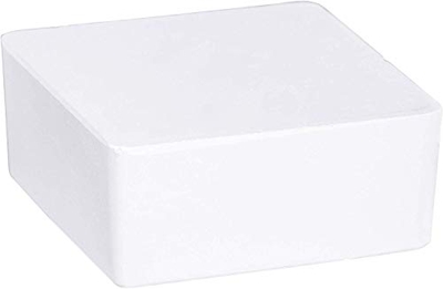 Wenko 50250100 Recarga Deshumidificador Cube, Blanco, 16.5 x 16.5 x 15.7 cm
