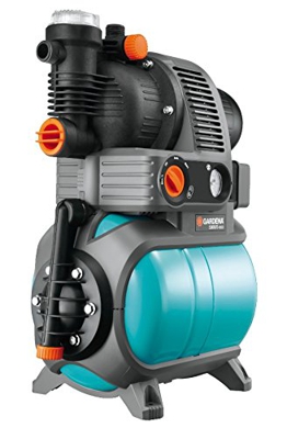 Gardena Comfort 5000/5- Bomba de agua