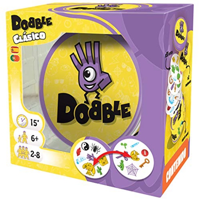 Asmodee- Dobble - Español, (57)