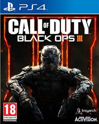 CALL OF DUTY BLACK OPS III PS4 precio