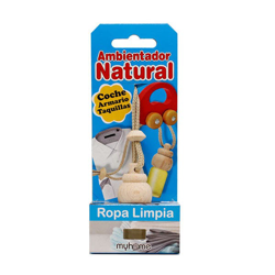 Ropa Limpia características