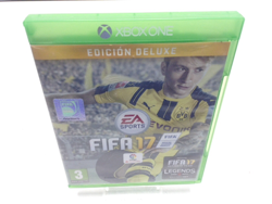 FIFA 17 DELUXE EDITION XBOXONE características