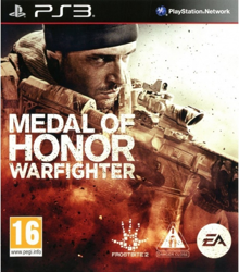 MEDAL OF HONOR WARFIGHTER PS3 precio