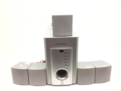 KIT ALTAVOCES Y SUBWOOFER BLUSENS ACC en oferta