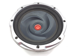 SUBWOOFER HIFI KENWOOD KFC W2509 características
