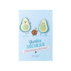 Mr. Wonderful - Postal : Juntos, Todo Encaja precio