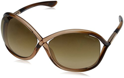 Tom Ford Gafas de Sol 0009 Withney 0B5 Cristal Gris Degradado en oferta