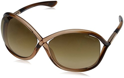 Tom Ford Gafas de Sol 0009 Withney 0B5 Cristal Gris Degradado