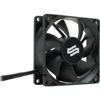 Mistral 80 Carcasa del ordenador Ventilador