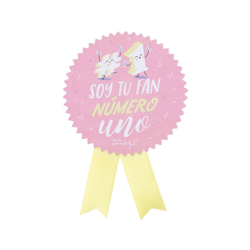 Mr. Wonderful - Postal : Soy Tu Fan Número 1 precio