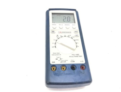 MULTIMETRO PROMAX PD características