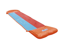 Bestway 8321250 Pista Deslizamiento Doble con Rampa 549 cm. precio