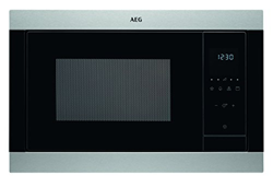 HOR.M AEG 23L MSB2547DM C/GRILL INOX ** características