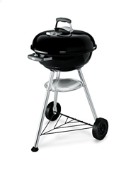Weber 1221004 - Barbacoa Weber Compact Kettle 47Cm. Negra precio