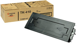 Kyocera Toner Negro TK410/KM1620 en oferta