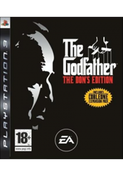 EL PADRINO DON CORLEONE PS3 características