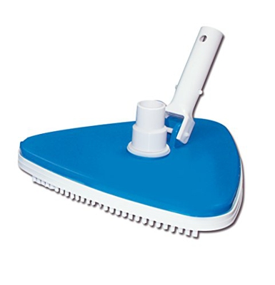Productos QP 500335A - Barrefondos Flexible Triangular, Color Azul