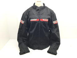 CHAQUETA MOTORISTA ONEX NEGRO características