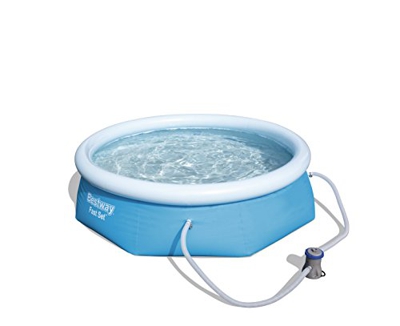 Bestway Fast Set Piscina, 244x66 cm